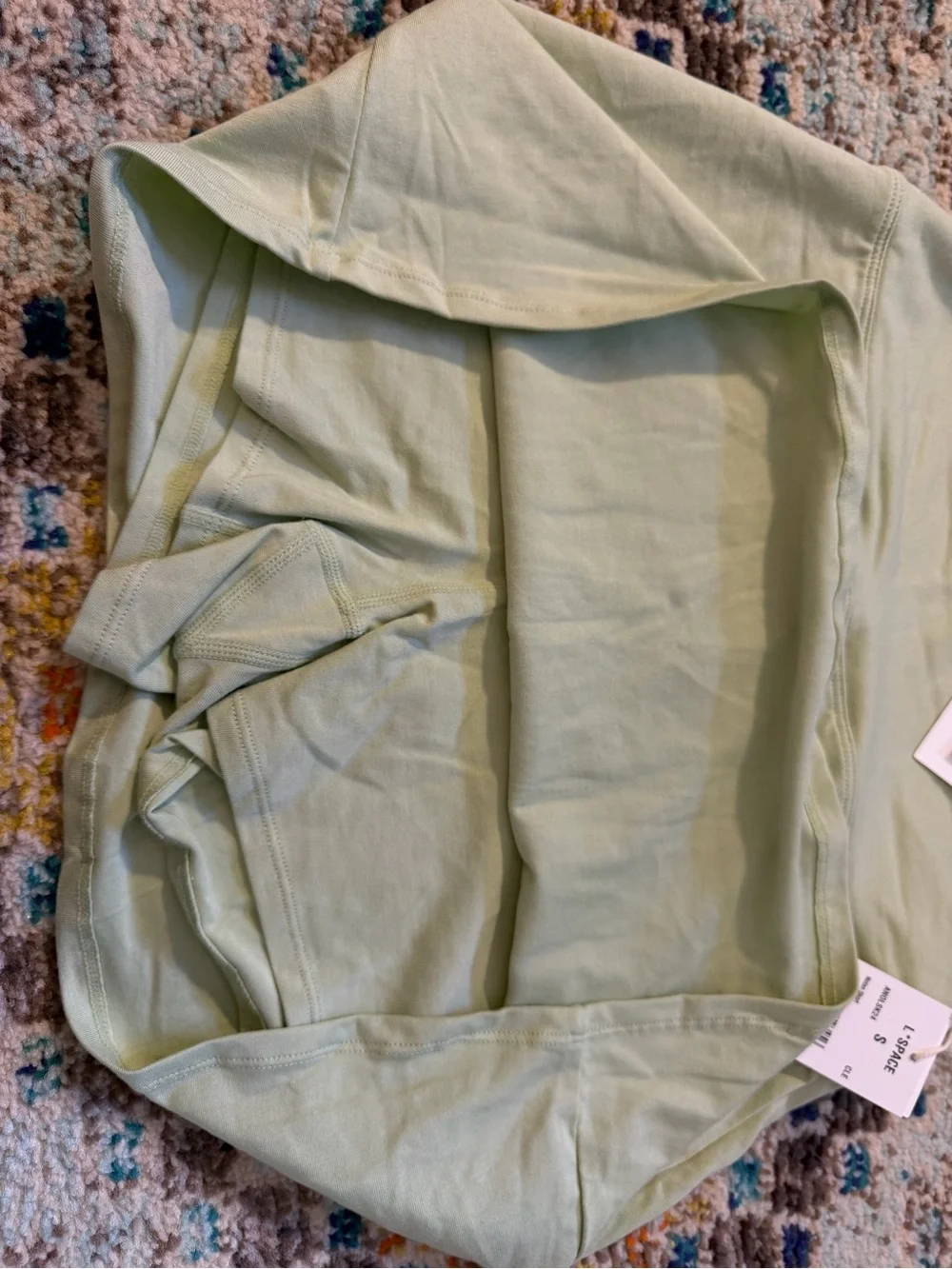 L*Space matching skort set